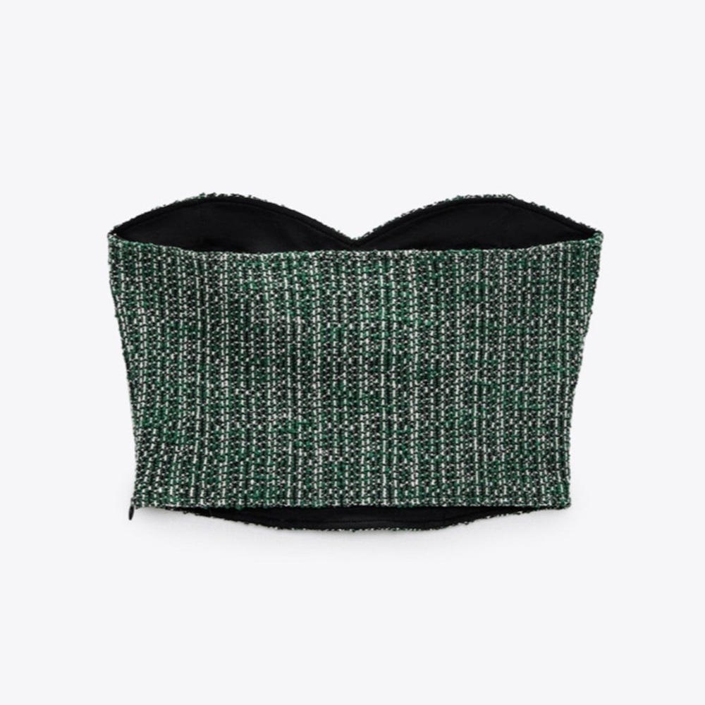 Zara Corset Top - Picture 2 of 7